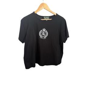 Vintage Lauren Ralph Lauren Baby Tee